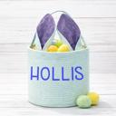  Personalized Easter Basket for Kids
