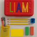  Personalized Pencil Box
