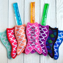  Mermaid Popsicle & Yogurt Holders - Stocking Stuffer