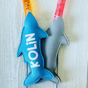  Shark Popsicle & Yogurt Holder - Stocking Stuffer 