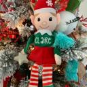  Personalized Plush Elf