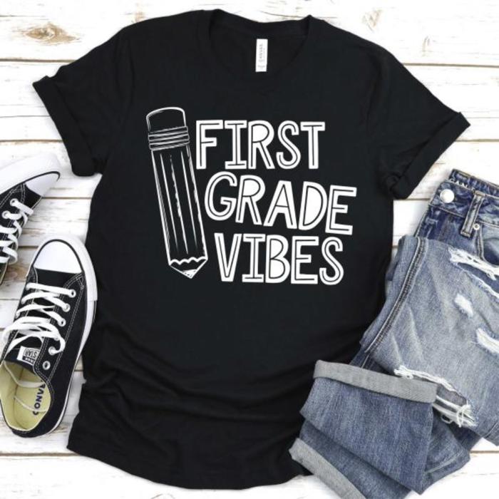 Back to School Teacher T-shirt 