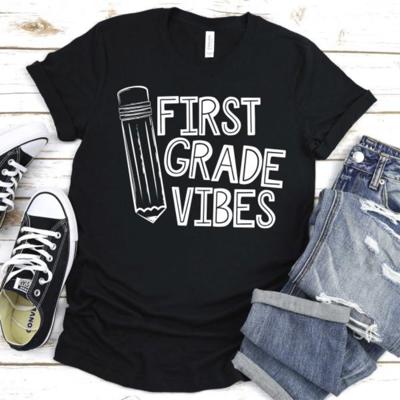 Back to School Teacher T-shirt 