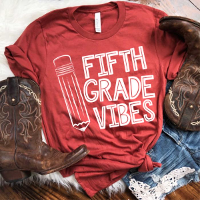 Back to School Teacher T-shirt 