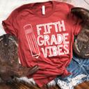  Back to School Teacher T-shirt 