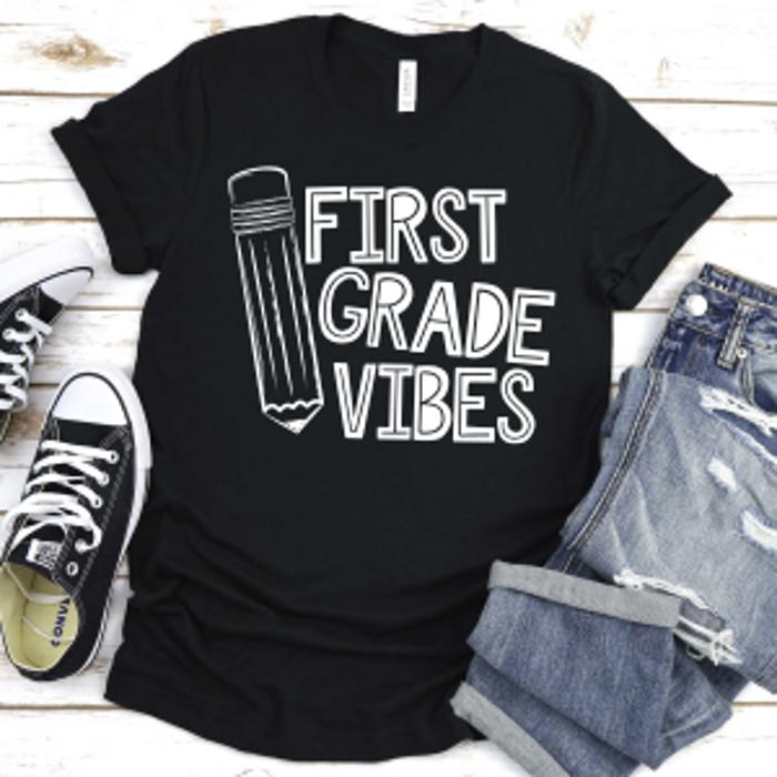 Back to School Teacher T-shirt 