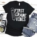  Back to School Teacher T-shirt 