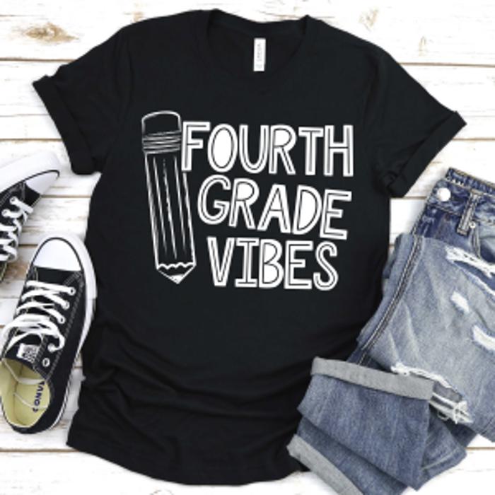 Back to School Teacher T-shirt 