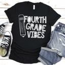 Back to School Teacher T-shirt 