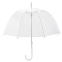  Clear Dome Wedding Umbrella – Single or Bridal Party Sets