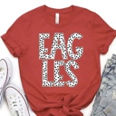  Dottie Mascot T-shirt