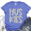  Dottie Mascot T-shirt