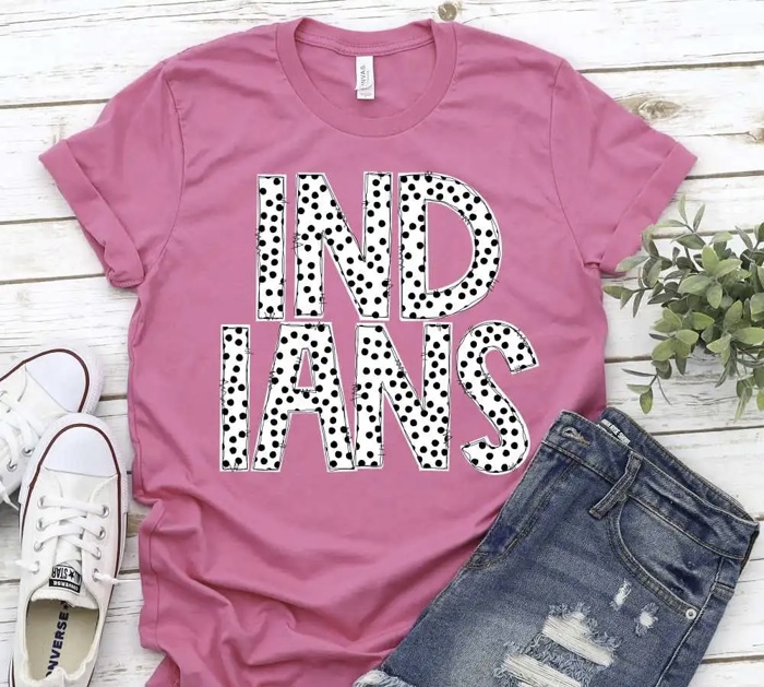 Dottie Mascot T-shirt