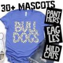  Dottie Mascot T-shirt