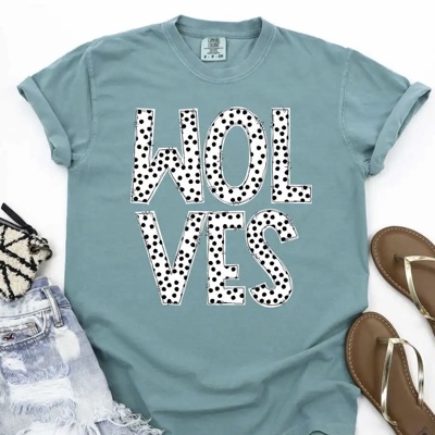Dottie Mascot T-shirt