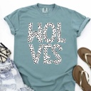  Dottie Mascot T-shirt