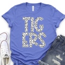  Dottie Mascot T-shirt