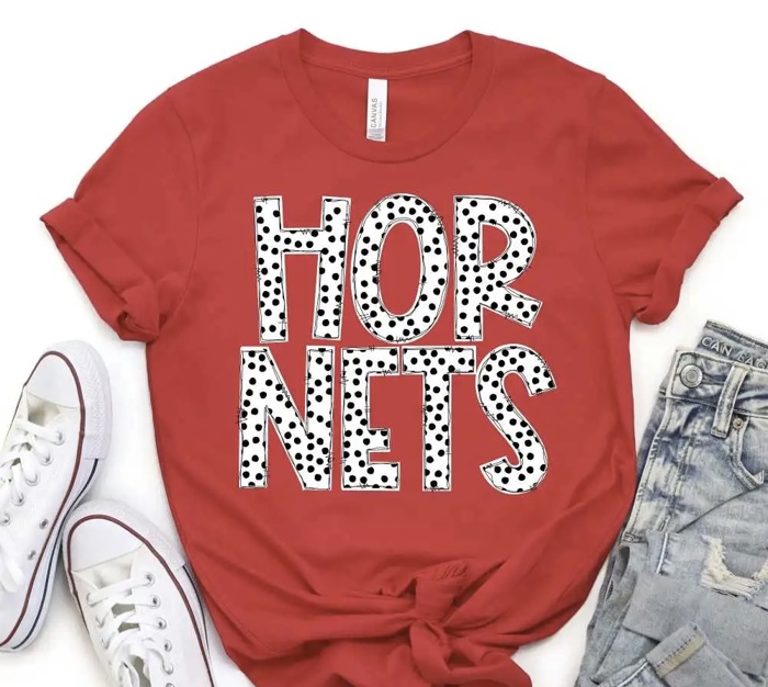 Dottie Mascot T-shirt