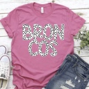  Dottie Mascot T-shirt