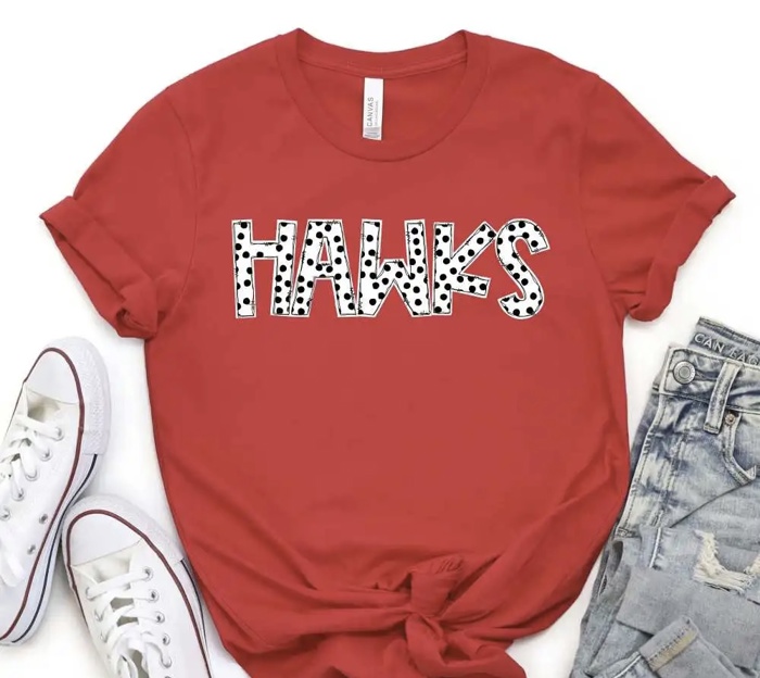 Dottie Mascot T-shirt