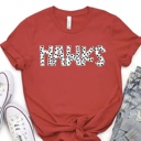  Dottie Mascot T-shirt