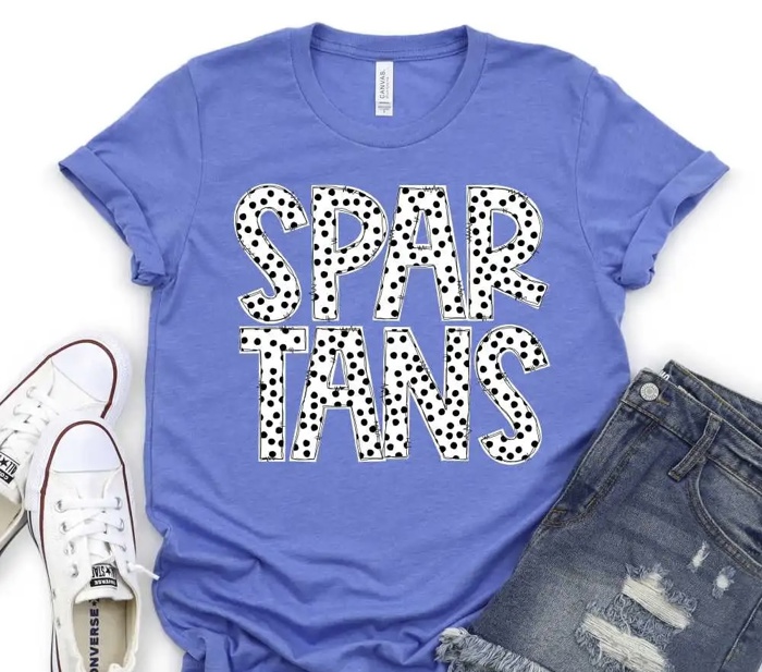Dottie Mascot T-shirt