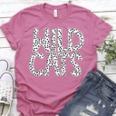  Dottie Mascot T-shirt