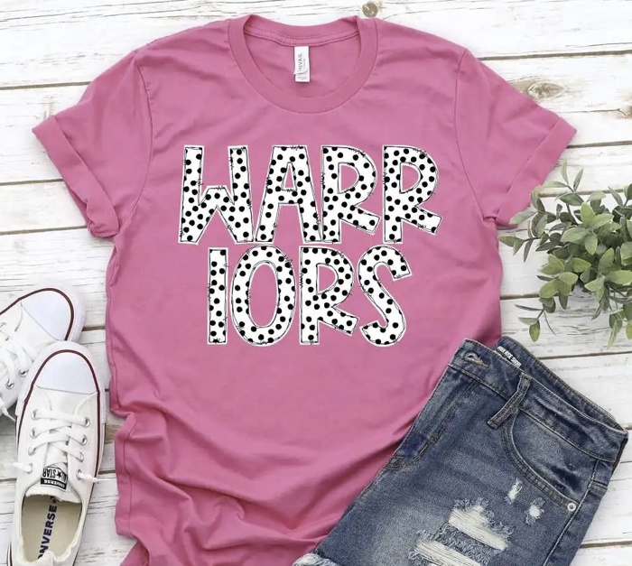 Dottie Mascot T-shirt