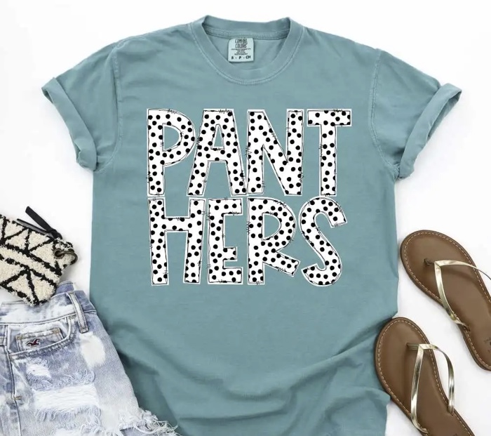 Dottie Mascot T-shirt