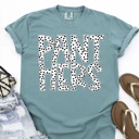  Dottie Mascot T-shirt