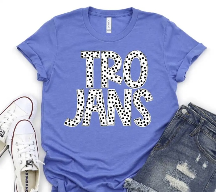 Dottie Mascot T-shirt