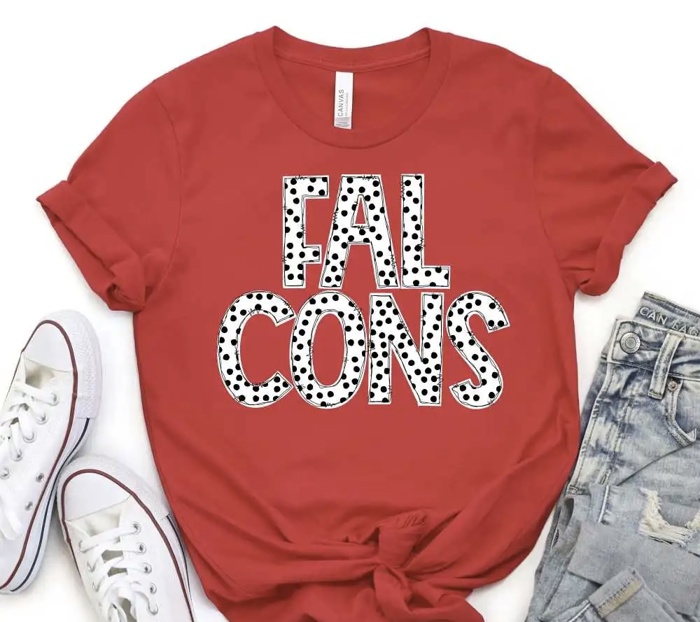 Dottie Mascot T-shirt