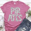  Dottie Mascot T-shirt