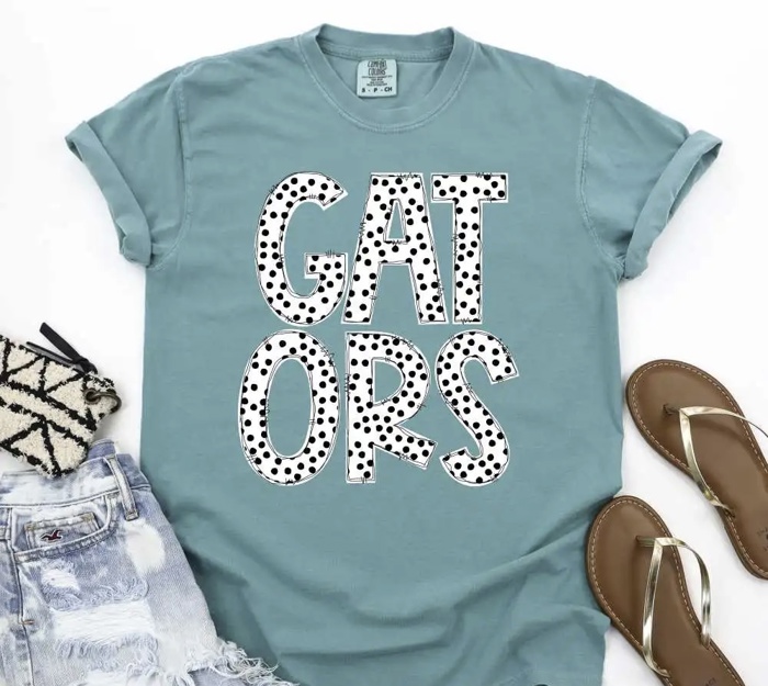 Dottie Mascot T-shirt