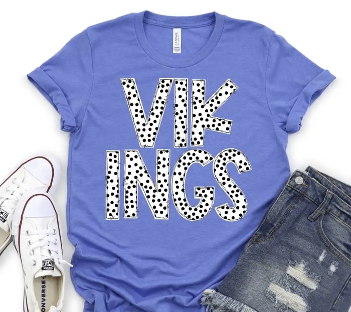 Dottie Mascot T-shirt