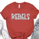  Dottie Mascot T-shirt
