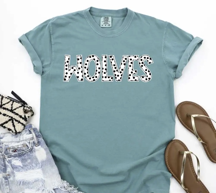 Dottie Mascot T-shirt