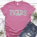  Dottie Mascot T-shirt