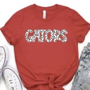  Dottie Mascot T-shirt