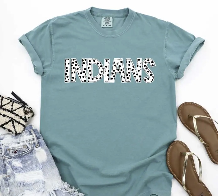 Dottie Mascot T-shirt