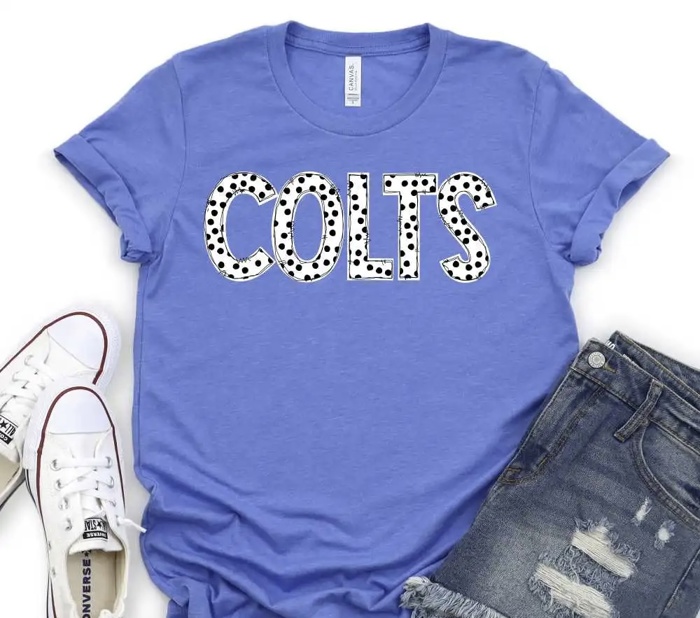 Dottie Mascot T-shirt