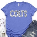  Dottie Mascot T-shirt