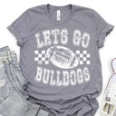  Let’s Go Game Day Spirit Tees