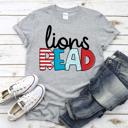  Custom Mascot READ Tee – School Spirit Shirt