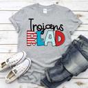  Custom Mascot READ Tee – School Spirit Shirt