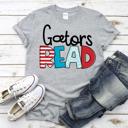  Custom Mascot READ Tee – School Spirit Shirt