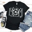  Soccer Mom Tees – 4 Styles | 50+ Color Options