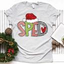  Festive Christmas Staff Tee – Over 20 Job Titles Available!