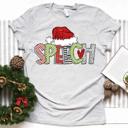  Festive Christmas Staff Tee – Over 20 Job Titles Available!