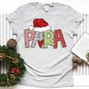  Festive Christmas Staff Tee – Over 20 Job Titles Available!